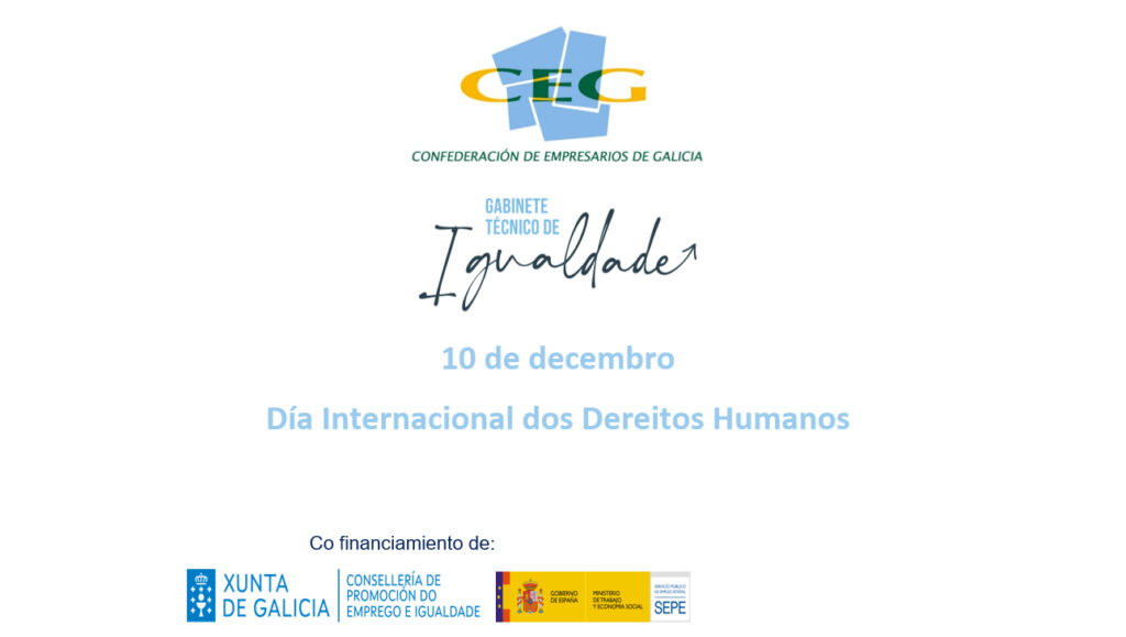 Día Internacional dos Dereitos Humanos