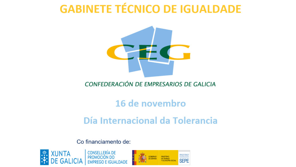 Día Internacional da Tolerancia