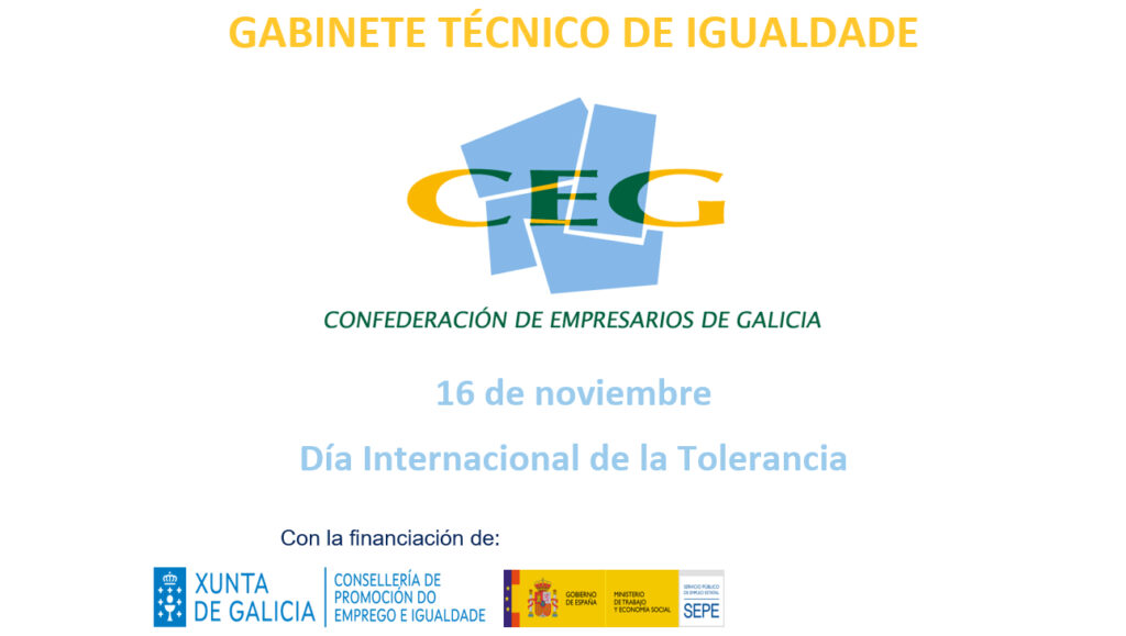 Día Internacional de la Tolerancia