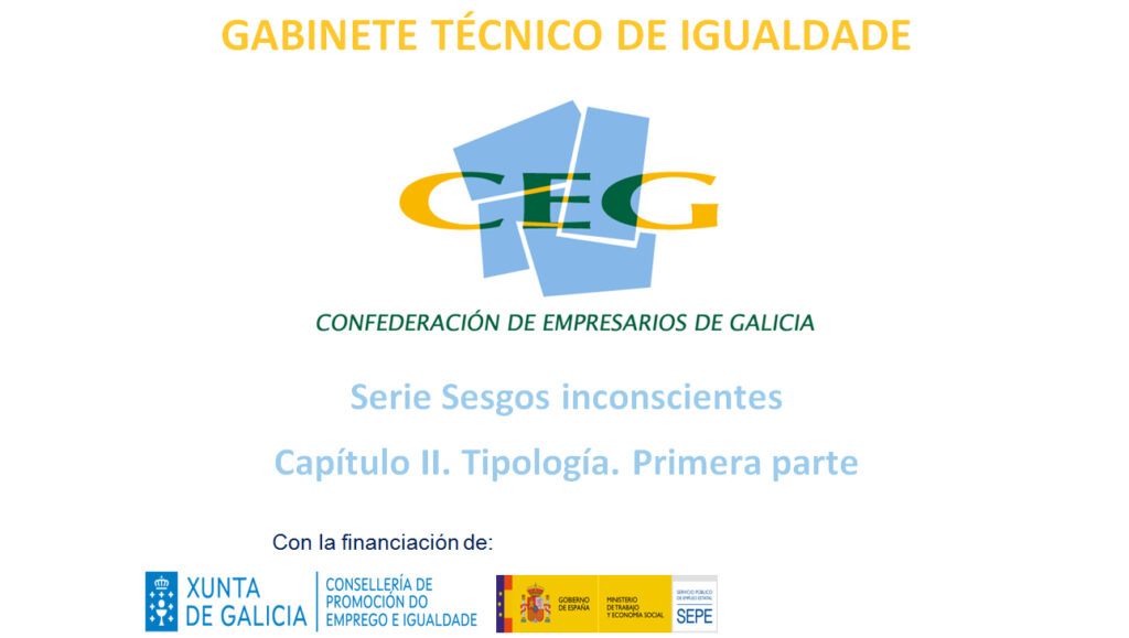 Cap.II. Sesgos inconscientes