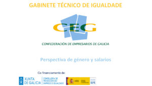 Perspectiva de género y salarios