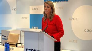 La CEG apoya la candidatura de Ángela de Miguel para presidir CEPYME