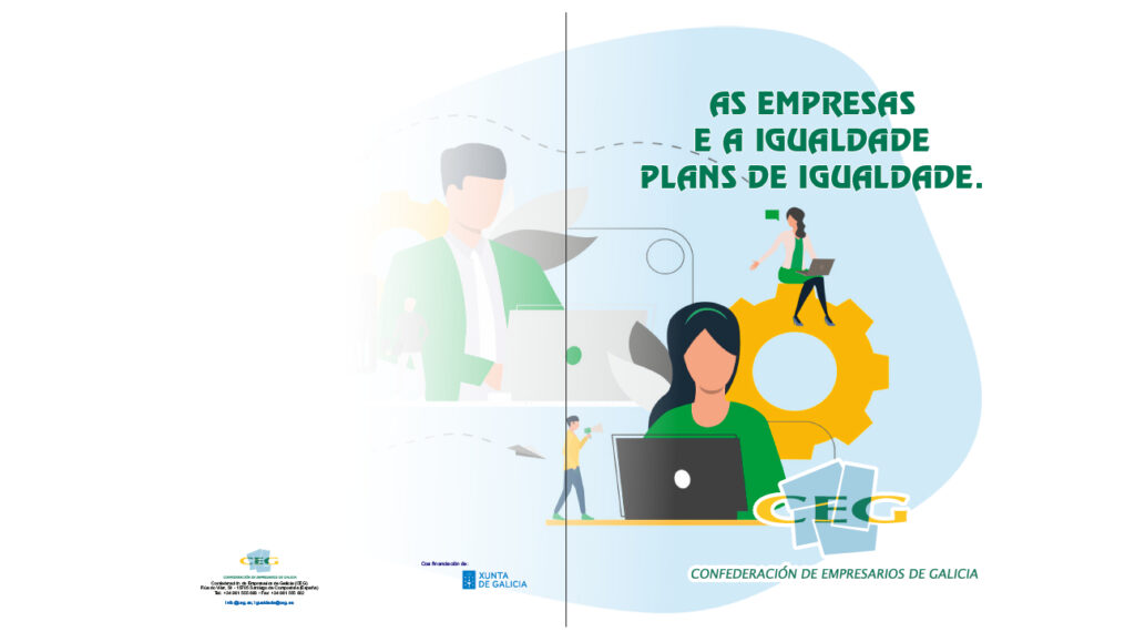 As empresas e a igualdade: Plans de igualdade