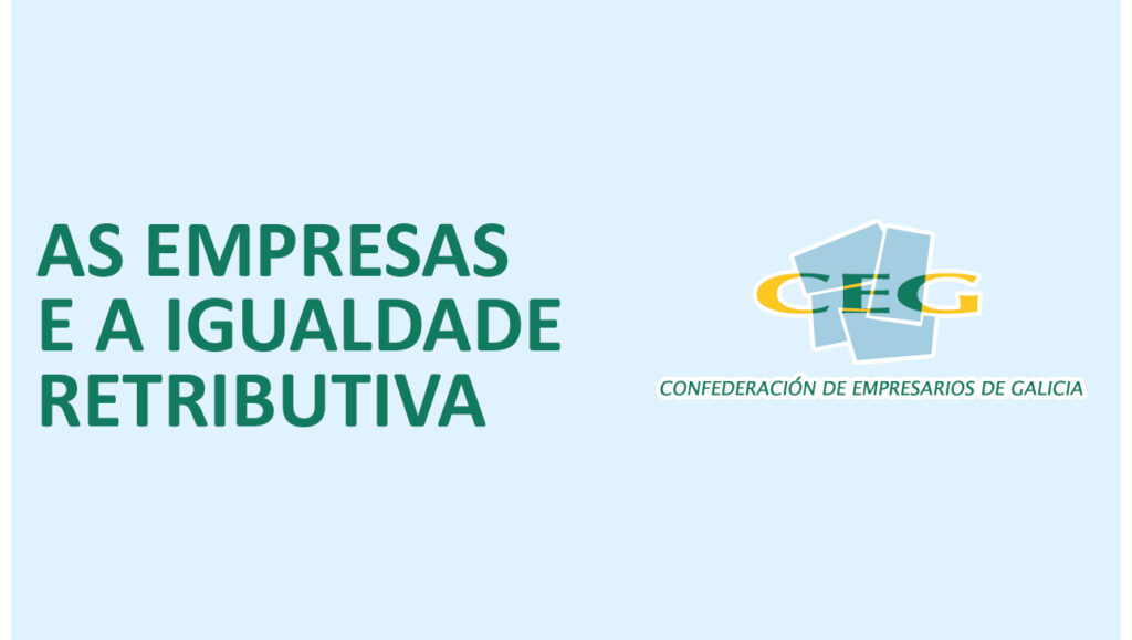 As empresas e a igualdade retributiva
