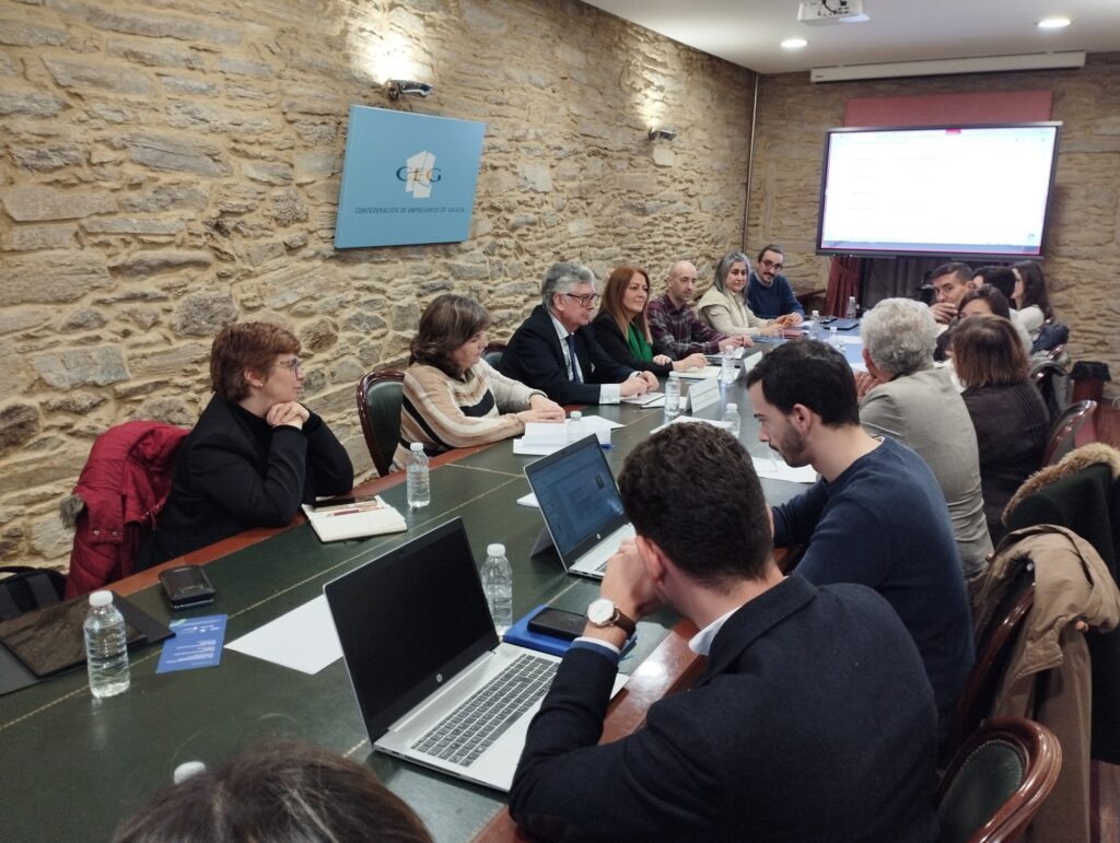 O ciclo Roadshow Bid4tenders 2025 comeza en Compostela