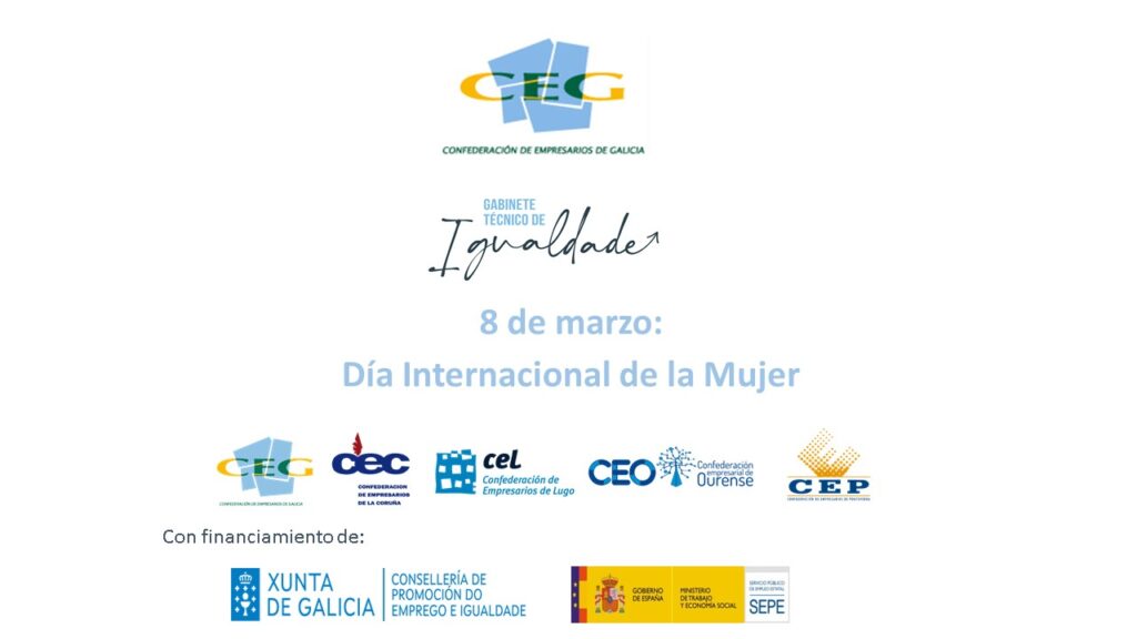 8 de marzo: Día Internacional de la Mujer