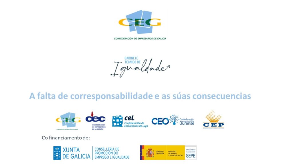 A falta de corresponsabilidade e as súas consecuencias