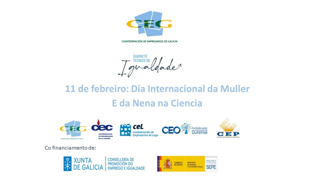 11 de febreiro: Día Internacional da Muller e a Nena na Ciencia