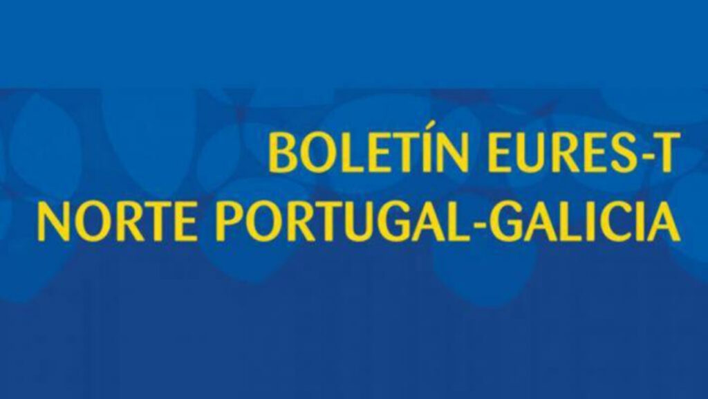 Boletín EUREs-T Norte Portugal-Galicia Nº 33
