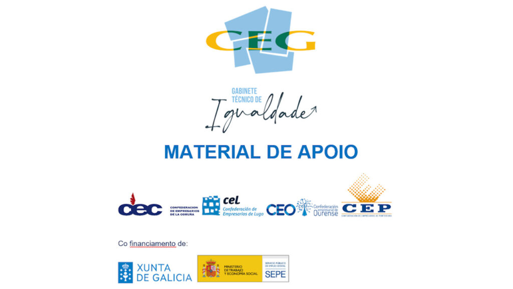 Material de apoio igualdade