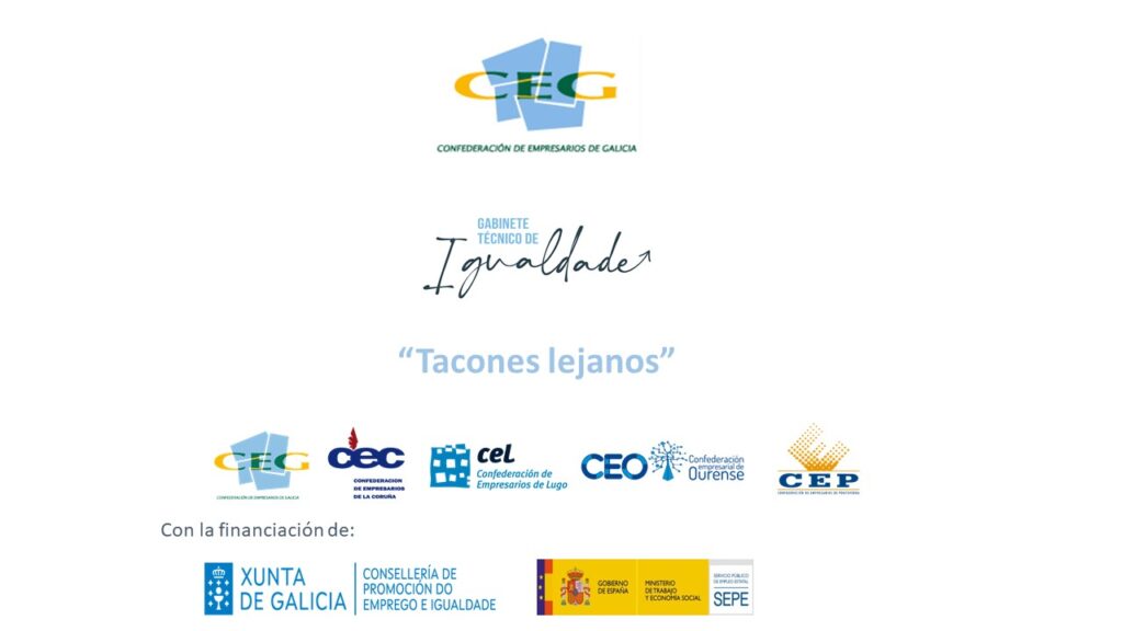 Tacones lejanos