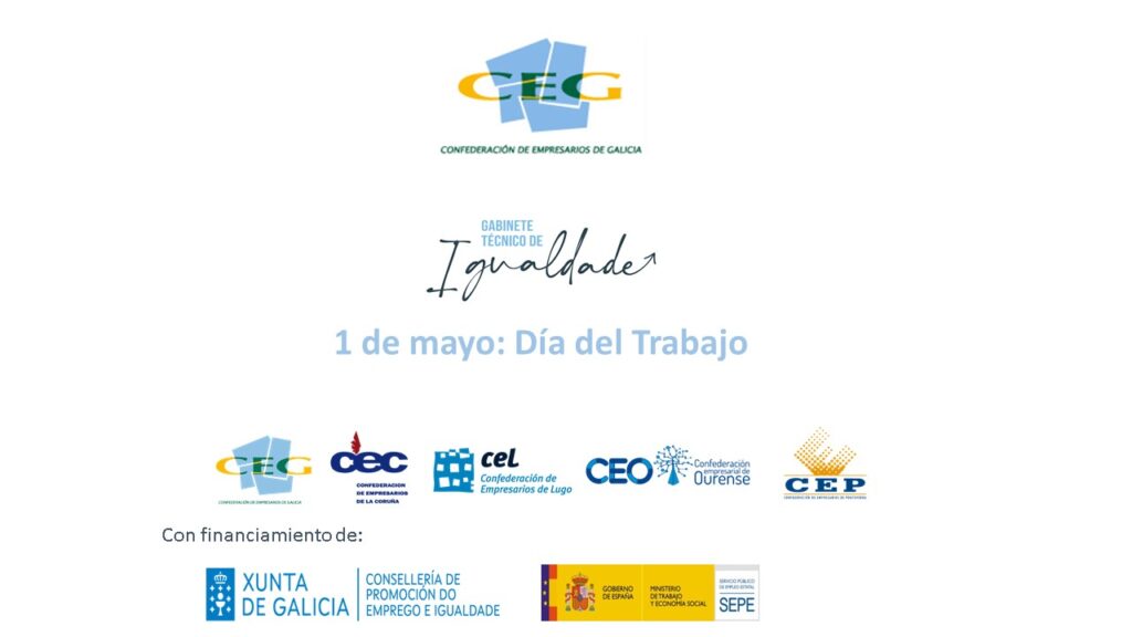 1 DE MAYO: DÍA DEL TRABAJO
