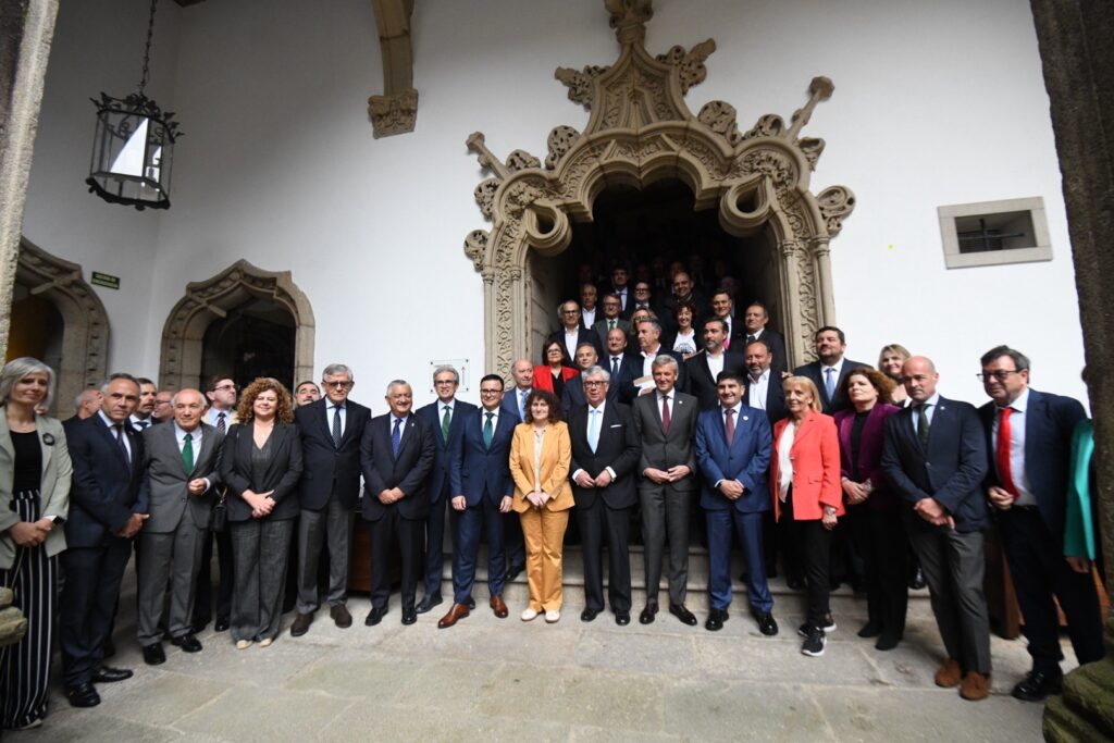 tras la reelección de su presidente