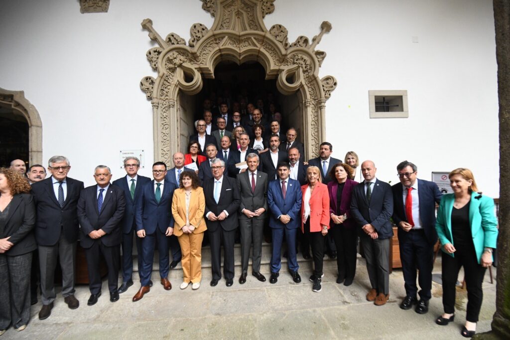 A CEG celebra a súa primeira asemblea xeral