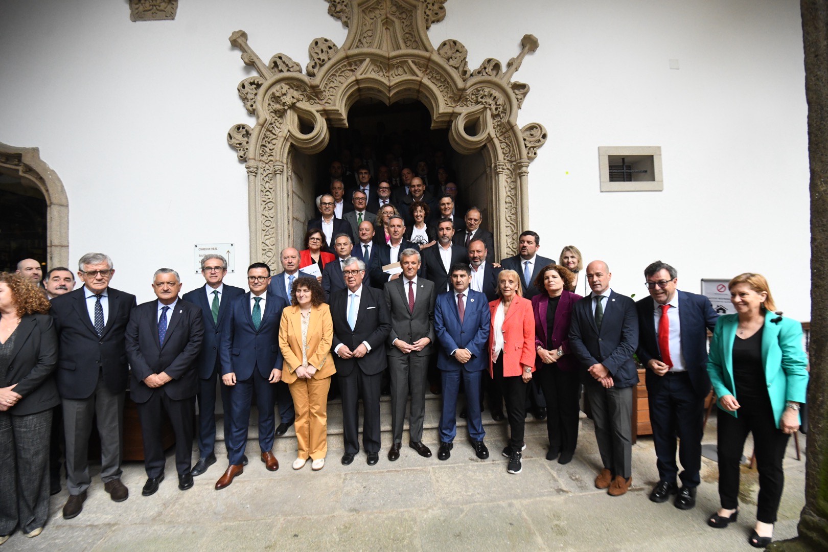 A CEG celebra a súa primeira asemblea xeral