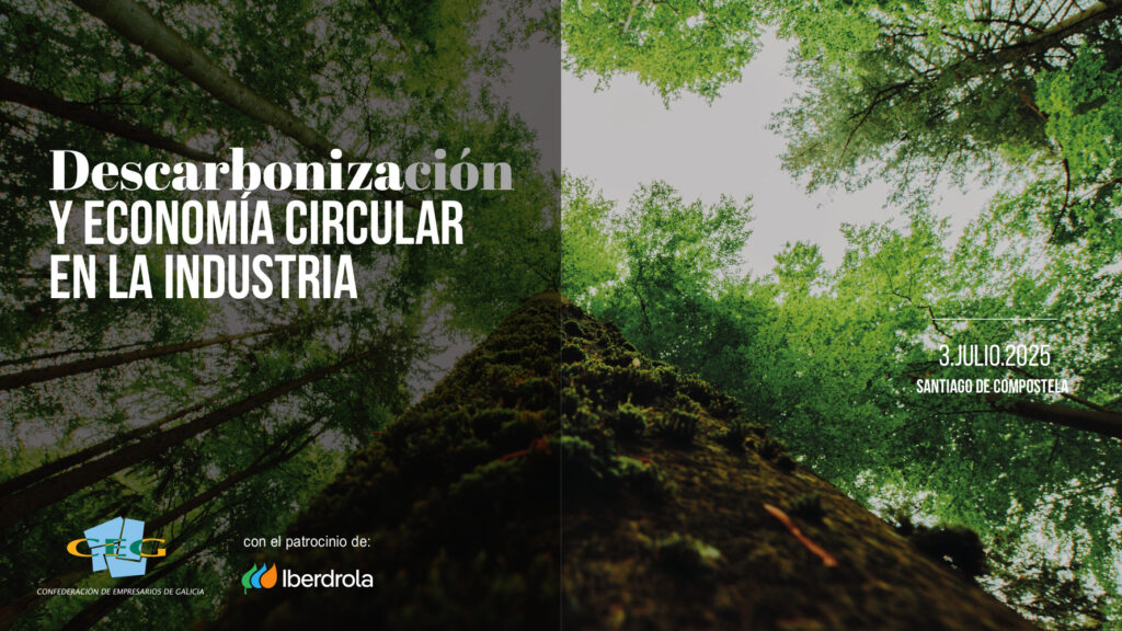 Descarbonización y Economía Circular en la Industria