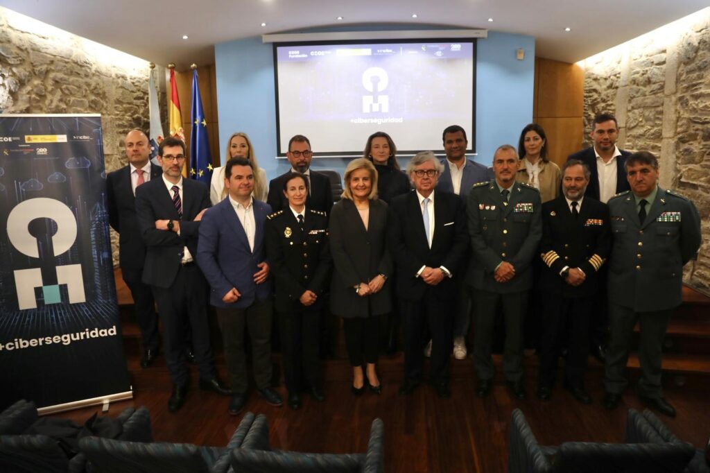 A CEG acolle as Xornadas +Ciberseguridad dirixidas a empresas