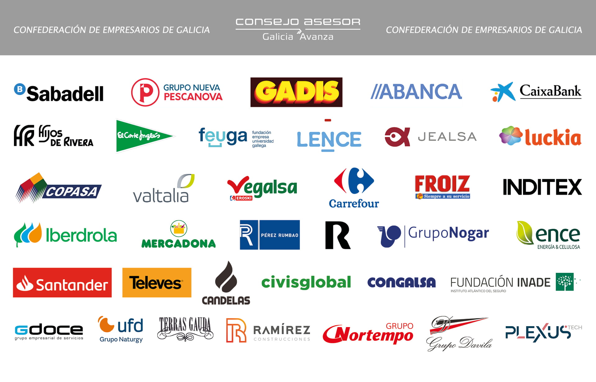 Organos de Goberno | CEG