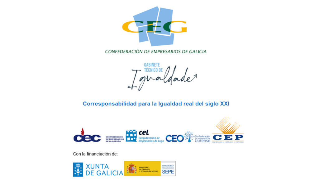 Corresponsabilidad para la Igualdad real del siglo XXI