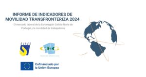 Vídeo EURES-T Informe de Indicadores de Movilidad Transfronteriza 2024