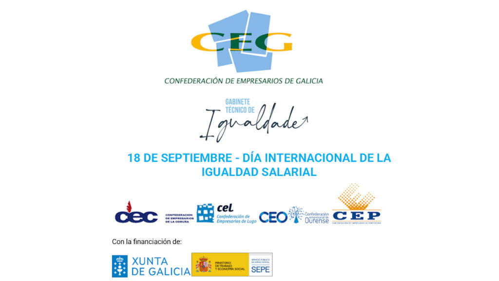 18 de septiembre - Día Internacional de la Igualdad Salarial