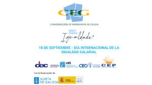 18 de septiembre - Día Internacional de la Igualdad Salarial