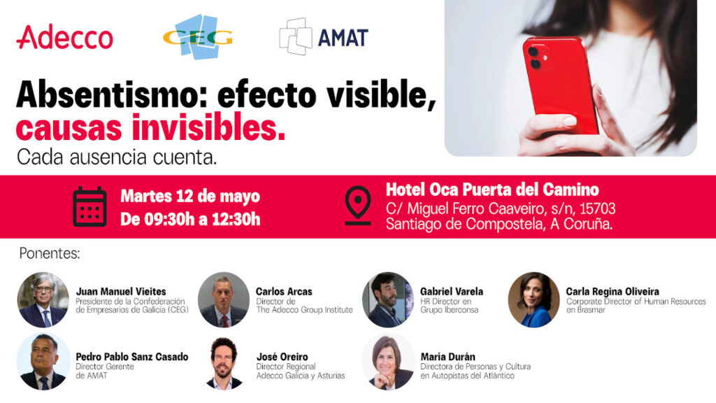 ImagenJornadaAdsentismoAdeccoCEGAmat